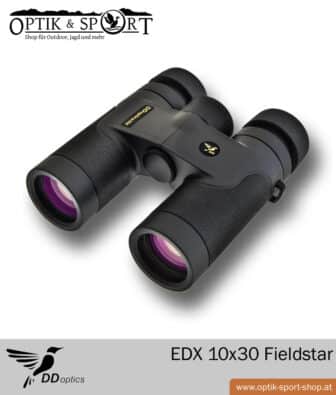 Fernglas DDoptics EDX 10x30 Fieldstar
