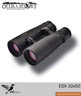 Jumelles DDoptics EDX 10x50