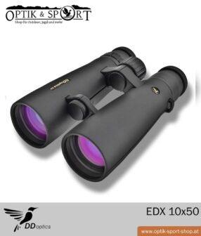 DDoptics binocolo EDX 10x50
