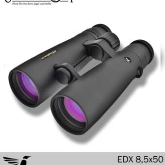 DDoptics Gaz longue distance EDX 8,5x50