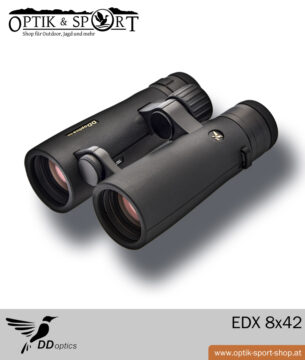 DDoptics EDX 8x42 binoculars