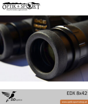 DDoptics EDX 8x42 binoculars