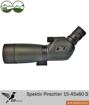 DDoptics Pirschler 15-45x60 vision oblique