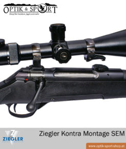 Das sagen unsere Optik Sport Shop Kunden 18 Ziegler - Suhler Einhakmontage SEM als Kontra System
