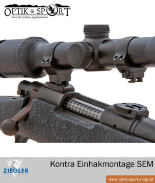Ziegler Suhler Einhakmontage SEM Kontra Detail