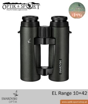 Lornetka Swarovski EL Range 10×42