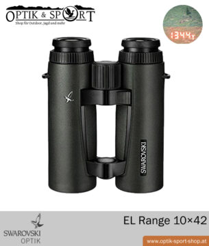 Fernglas Swarovski EL Range 10×42