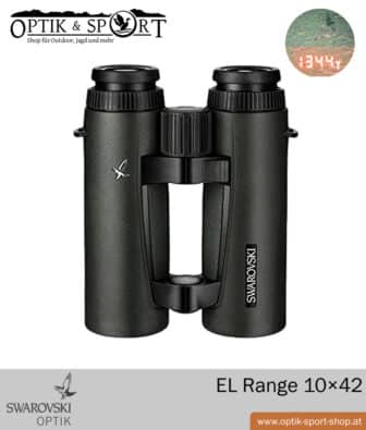Lornetka Swarovski EL Range 10×42