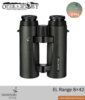 Lornetka Swarovski EL Range 8×42