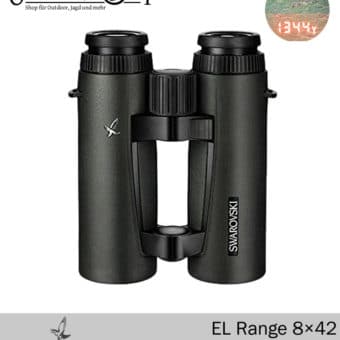 Binocolo Swarovski EL Range 8×42