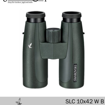 Fernglas Swarovski SLC 10x42 W B