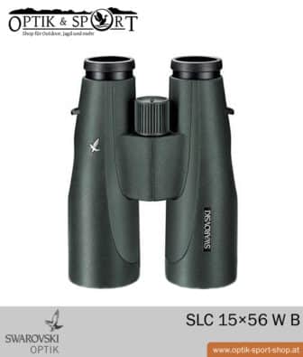 Fernglas Swarovski SLC 15x56 W B