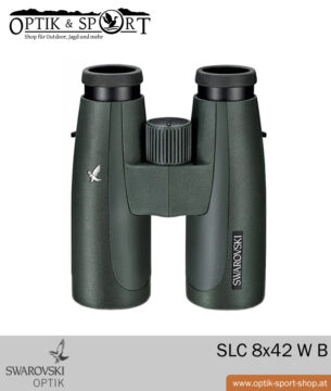 Jumelles Swarovski SLC 8x42 W B