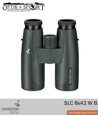 Binoculars Swarovski SLC 8x42 W B