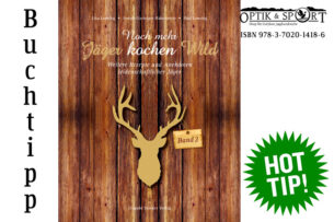 Kochbuch Noch mehr Jäger Kochen Wild