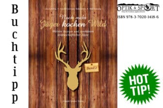 Cookbook Even more hunters cook game