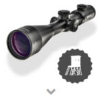 Lunette de visée pour la chasse à l'affût