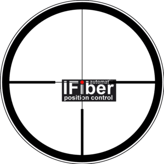 ifiber DDoptics illuminated dot