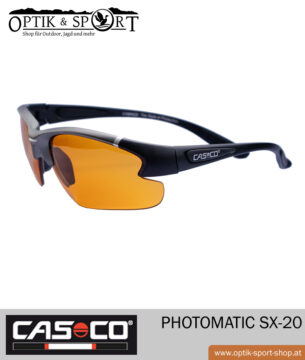 Brille CASCO Photomatic SX-20