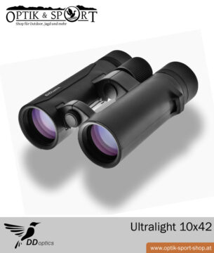 Jumelles DDoptics Ultralight 10x42