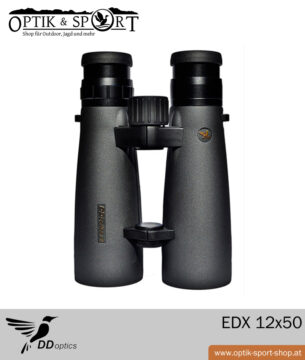Prismáticos Doptics EDX 12x50 frontal