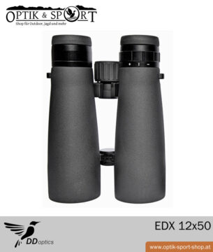 Prismáticos Doptics EDX 12x50 trasero