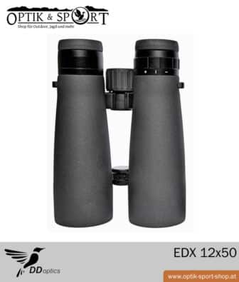 Jumelles Doptics EDX 12x50 arrière