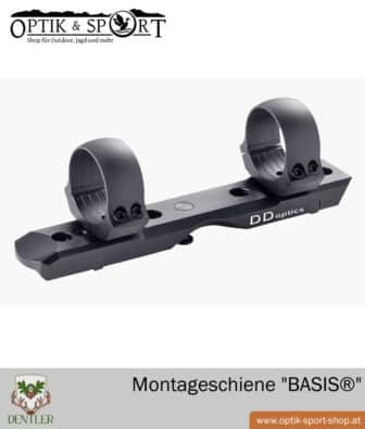 ZF Montage Rail de montage Dentler Base