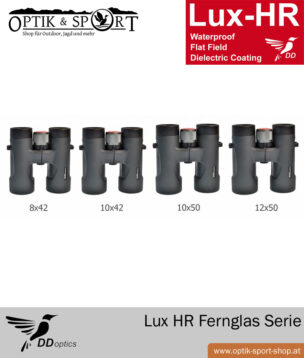 DDoptics Lux HR binoculars series