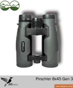 Das sagen unsere Optik Sport Shop Kunden 24 DDoptics Fernglas 8x45 Pirschler Gen. 3