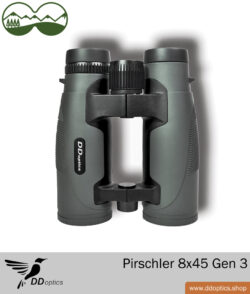 Das sagen unsere Optik Sport Shop Kunden 8 DDoptics Fernglas 8x45 Pirschler Gen. 3