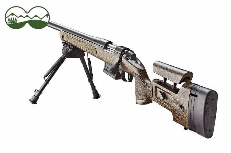 Bergara B14 HMR Büchse für Linksschützen