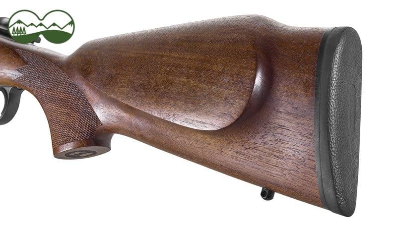 Bergara B14 Timber Büchse Linkswaffe