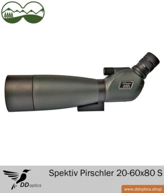 DDoptics Pirschler 20-60x80 vision oblique