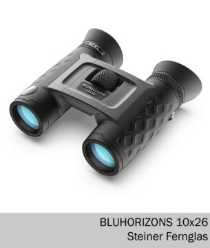 Steiner BluHorizons 10x26 Fernglas