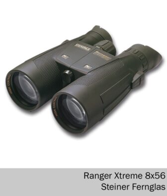 Prismáticos Steiner Ranger Xtreme 8x56