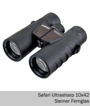 Prismáticos Steiner Safari Ultrasharp 10x42
