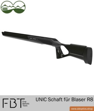 UNIC Carbon stock de FBT para Blaser R8