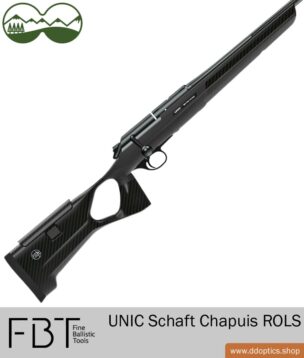 UNIC Carbon Schaft von FBT für Chapuis ROLS