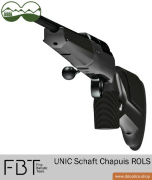 UNIC Eje de carbono de FBT | para el modelo Chapuis ROLS 9 Eje de carbono UNIC de FBT para Chapuis ROLS