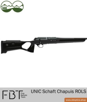 UNIC Eje de carbono de FBT | para el modelo Chapuis ROLS 10 Culata ROLS Rifle UNIC Carbon de FBT