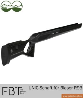 FBT UNIC Carbon Schaft für Blaser R93 Professional