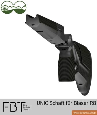 Blaser R8 Carbon stock - split - UNIC de FBT