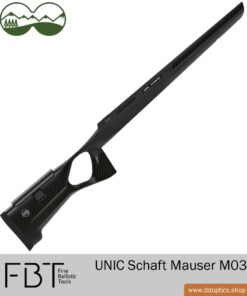 Das sagen unsere Optik Sport Shop Kunden 2 UNIC Carbon Schaft von FBT | für Mauser Modell M03