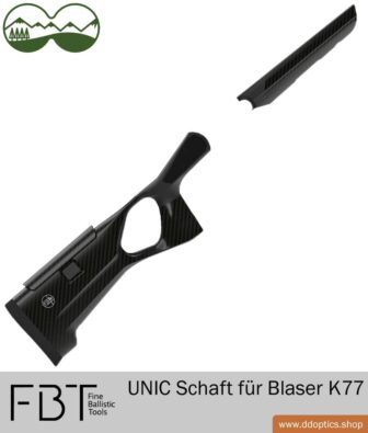 Blaser K77 UNIC Carbon de FBT
