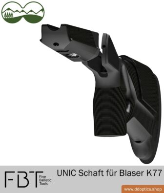 Blaser K77 UNIC Carbon de FBT
