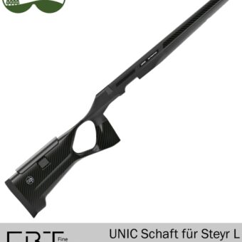 UNIC Carbon Schaft von FBT | für Steyr Mannlicher | Modell L