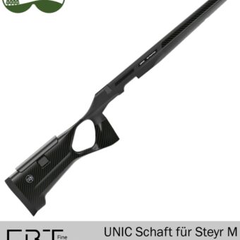 Culata de fibra de carbono UNIC para Steyr Mannlicher M - FBT Fine Balistic Tools