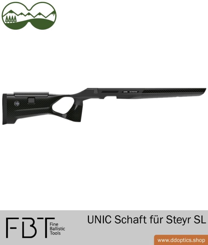 Steyr Mannlicher Sl Unic Super Carbon Lochschaft Fbt