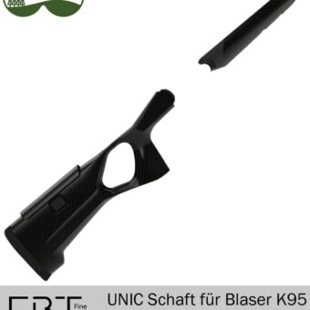 UNIC Carbon Schaft von FBT | für Modell Blaser K95